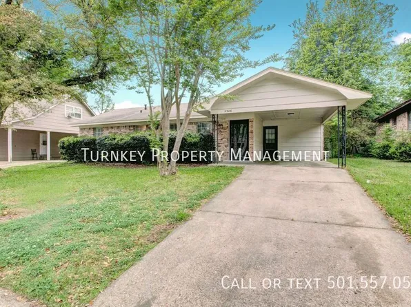 5306 McClellan Dr, Little Rock, AR 72209