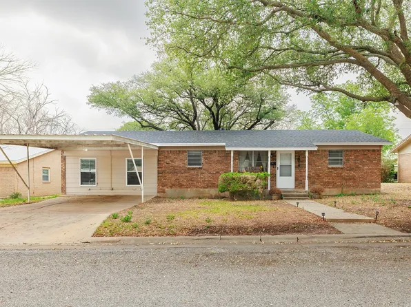 2019 Stanton St, Brady, TX 76825