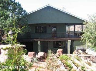1306 W Fort McDonald Cir, Payson, AZ 85541