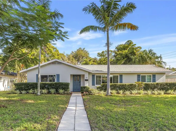 109 34TH AVENUE N, ST PETERSBURG, FL 33704