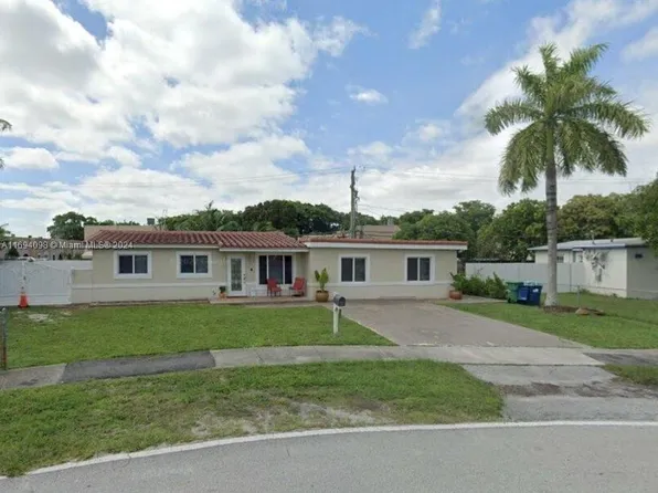 16820 NW 54th Ct, Opa Locka, FL 33055