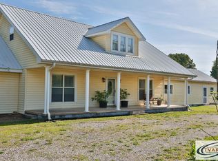 1461 Bynum Rd, Dresden, TN 38225