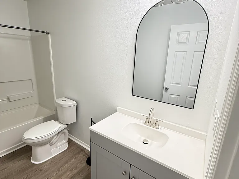 Second Bathroom