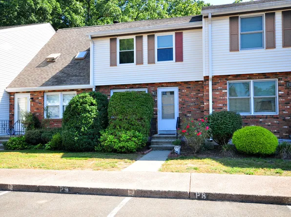 3 Saint Marc Circle #P, South Windsor, CT 06074