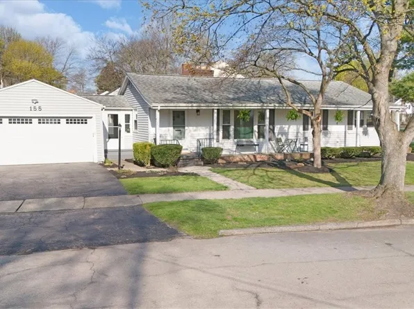 155 Meadow Dr, Rochester, NY 14618