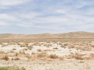 0 Burn Ranch Rd, Barstow, CA 92311