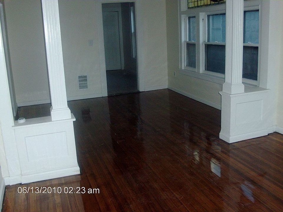 New Dining Room Hardwood Floors