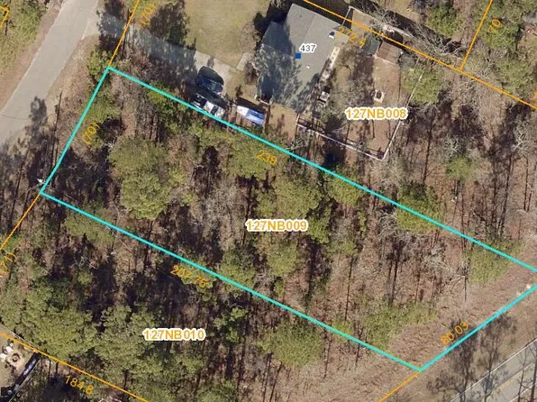 4 E Boiling Spring Road, Boiling Spring Lakes, NC 28461