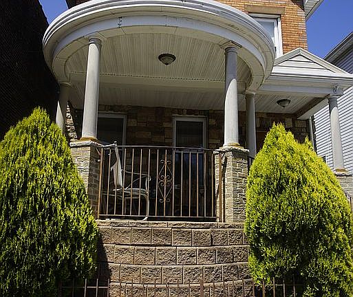 Front porch
