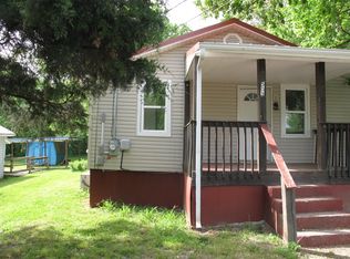 503 E Fir St, La Follette, TN 37766