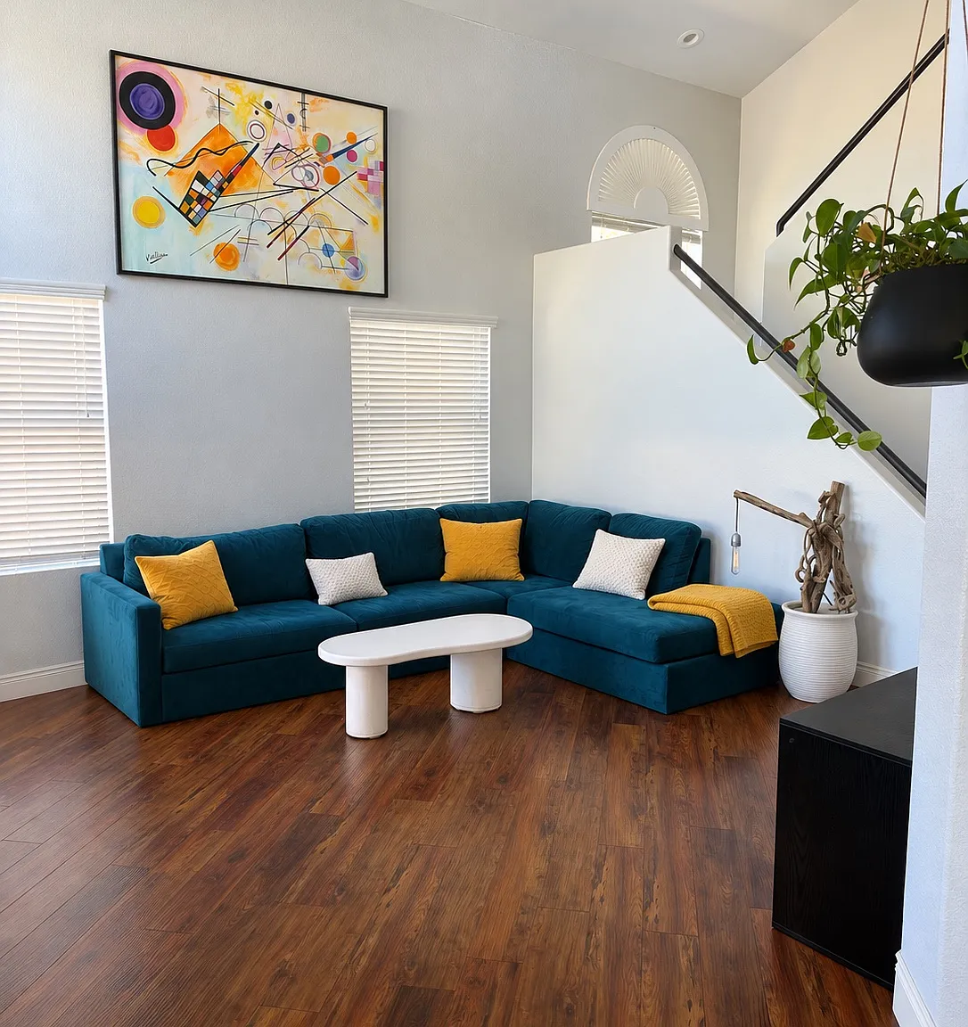 3 bed, 1412 sqft, $2,500 — Photo 3