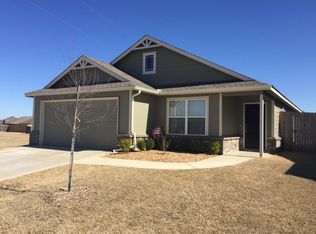 4002 W 104th Ct S, Jenks, OK 74037