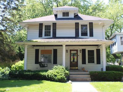 517 S Lincoln Ave, Springfield, IL, 62704