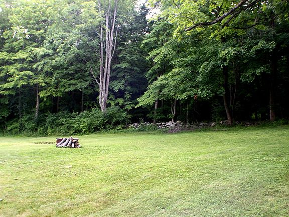 Private & Level Backyard