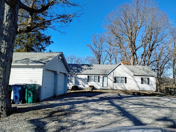 HOUSE WITH THE 2 CAR GARAGE.