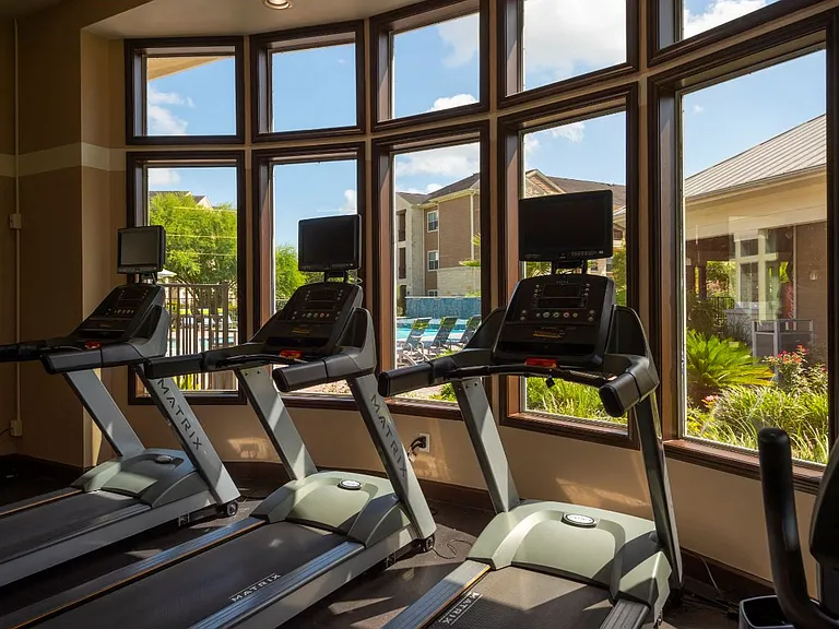 Oak Park Trails Treadmills