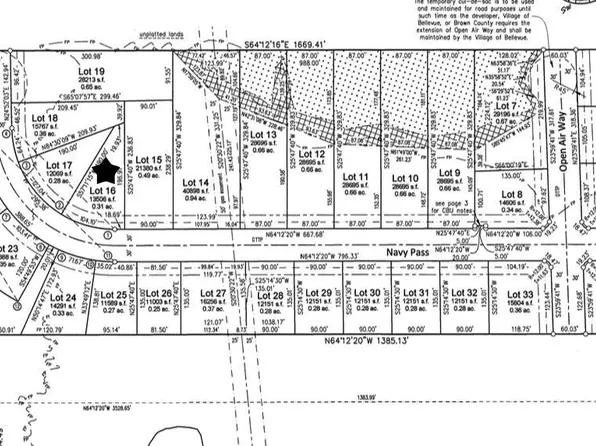 NAVY #16, De Pere, WI 54115