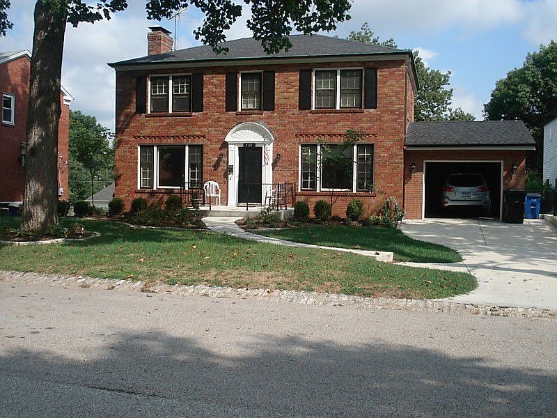 House front