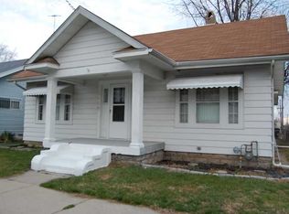 2446 Meridian St, Anderson, IN 46016