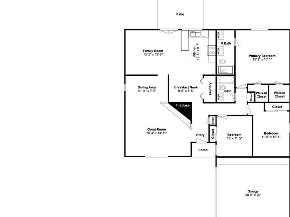 2nd image of 5619 Fair Forest Dr