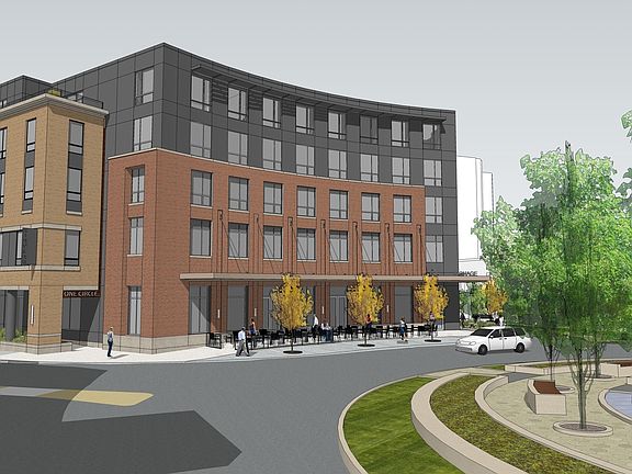 2nd image of 1 Uptown Cir #303