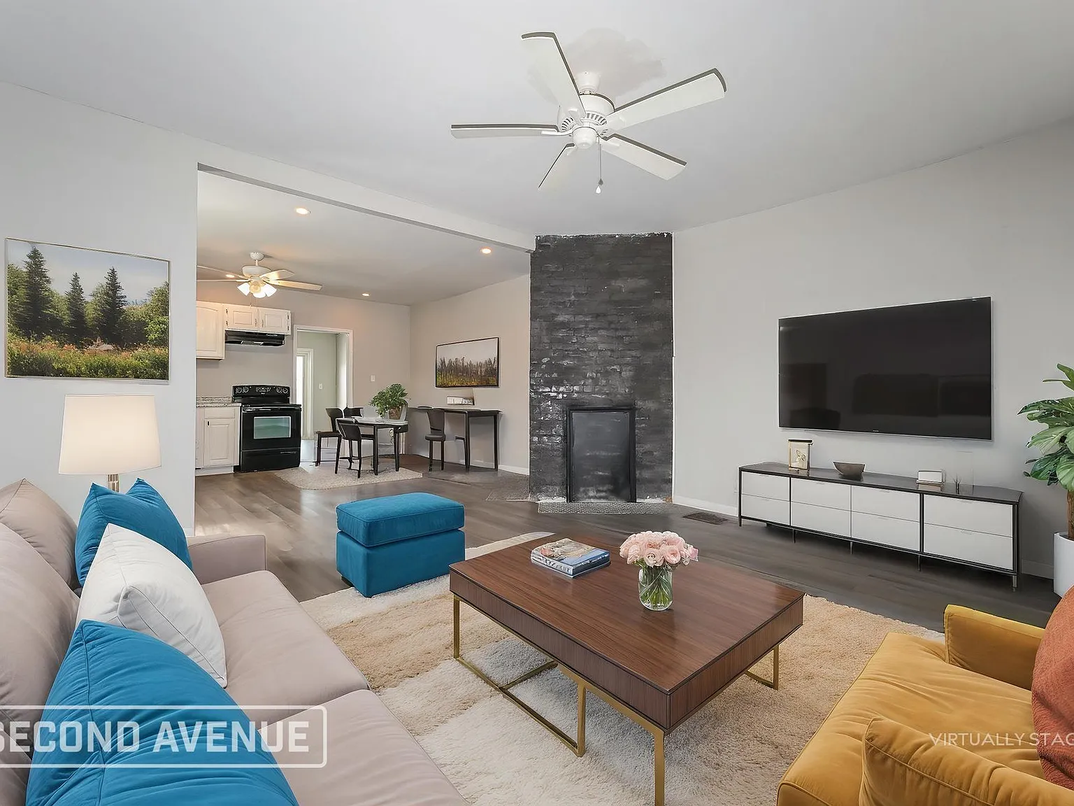 4 bed, 2.0 bath, 1480 sqft, $1,450 — Photo 2