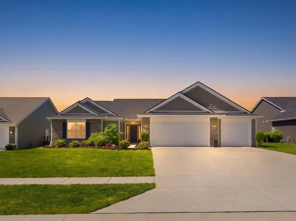 10850 Fenton Cv, Roanoke, IN 46783