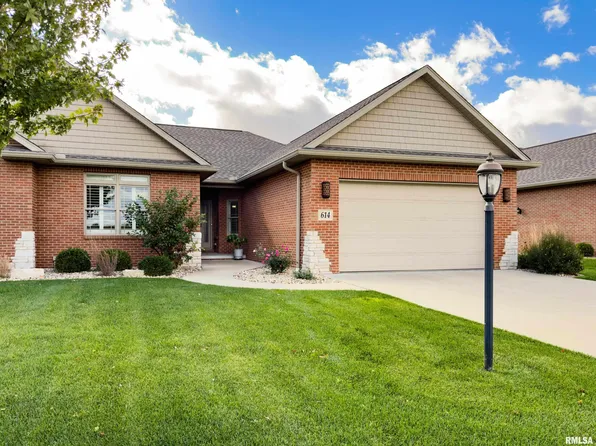 614 Thornridge Dr, Morton, IL 61550