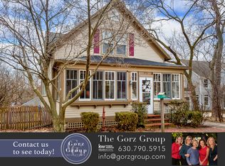 375 Anthony St, Glen Ellyn, IL 60137