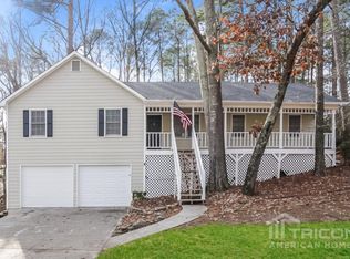 297 N Briar Rdg, Woodstock, GA 30189