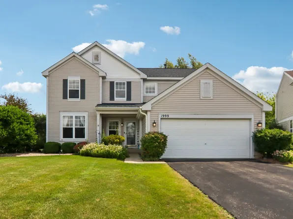 1999 Sparrow Cir, Round Lake, IL 60073