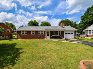 3513 Harvest Ln NW, Roanoke, VA 24017