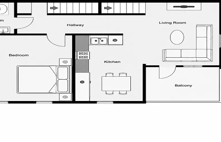 2nd Fl floorplan