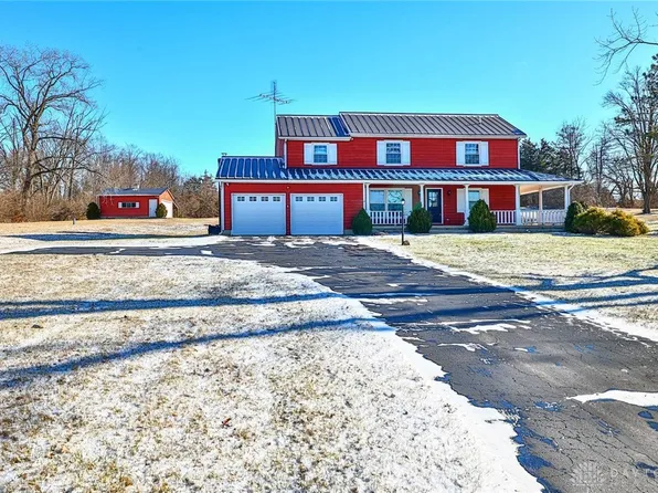 3306 Ozias Rd, Eaton, OH 45320