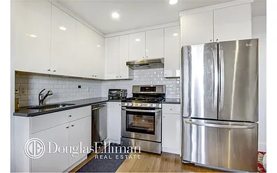 Rented by Douglas Elliman