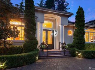 8314 Hunts Point Cir, Hunts Point, WA 98004