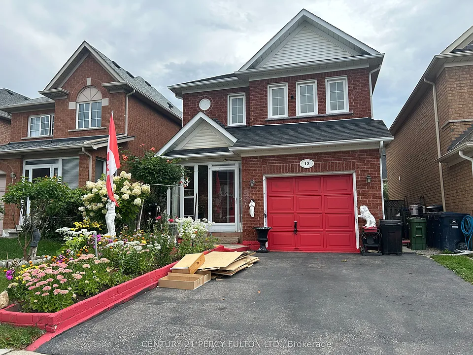 13 Purdy Cres