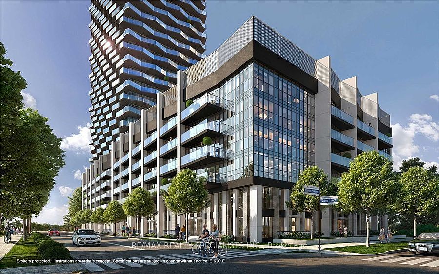 1st image of 36 Zorra St #1106