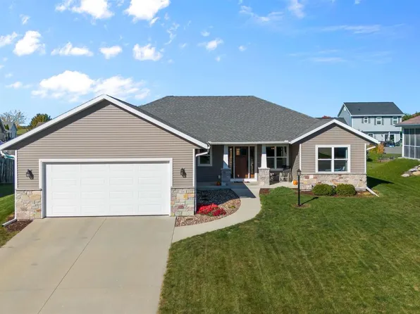 119 Marcie Drive, Brooklyn, WI 53521
