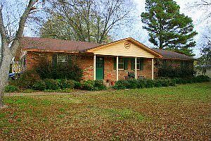 Brick Home Near Downtown Beebe