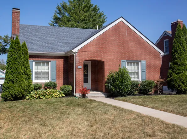 593 Mitchell Ave, Lexington, KY 40503
