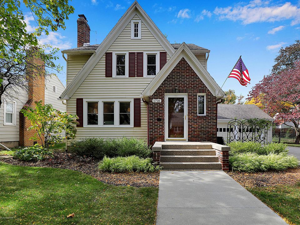 1716 Sunnyside Ave, Lansing, MI 48910 Zillow