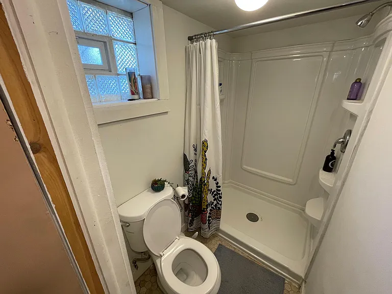 Second full bathroom