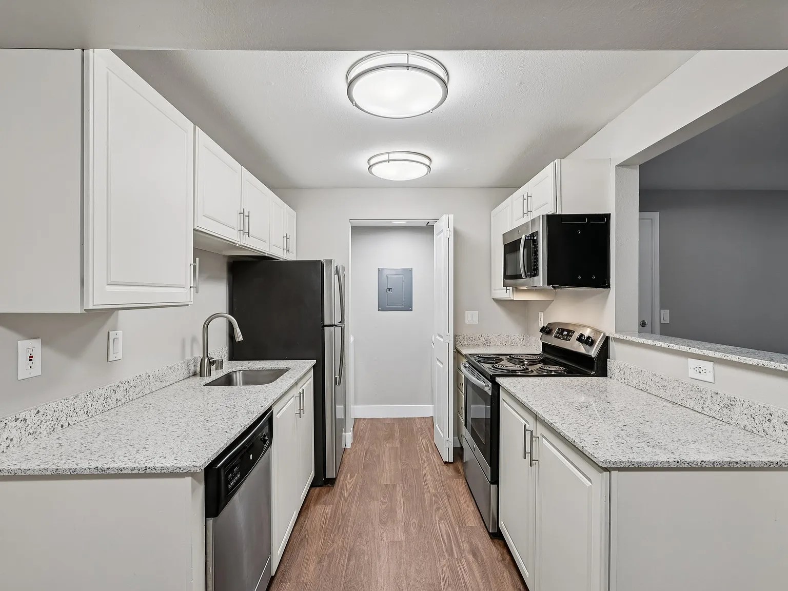 Campbell Run Apartments — Photo 1