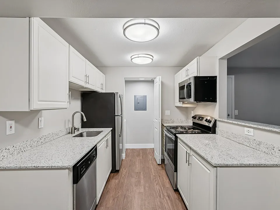 Campbell Run Apartments