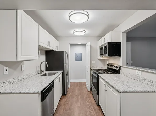 Campbell Run Apartments