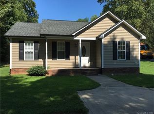 5600 Charlie Walker Rd, Kannapolis, NC 28081