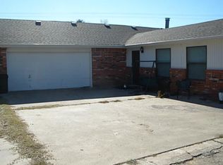 36902 Old Highway 270, Shawnee, OK 74804