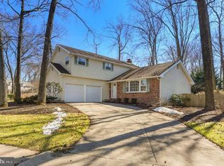 734 Cornwallis Dr, Mount Laurel, NJ 08054