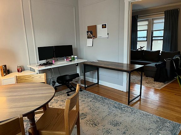 dining room/ office